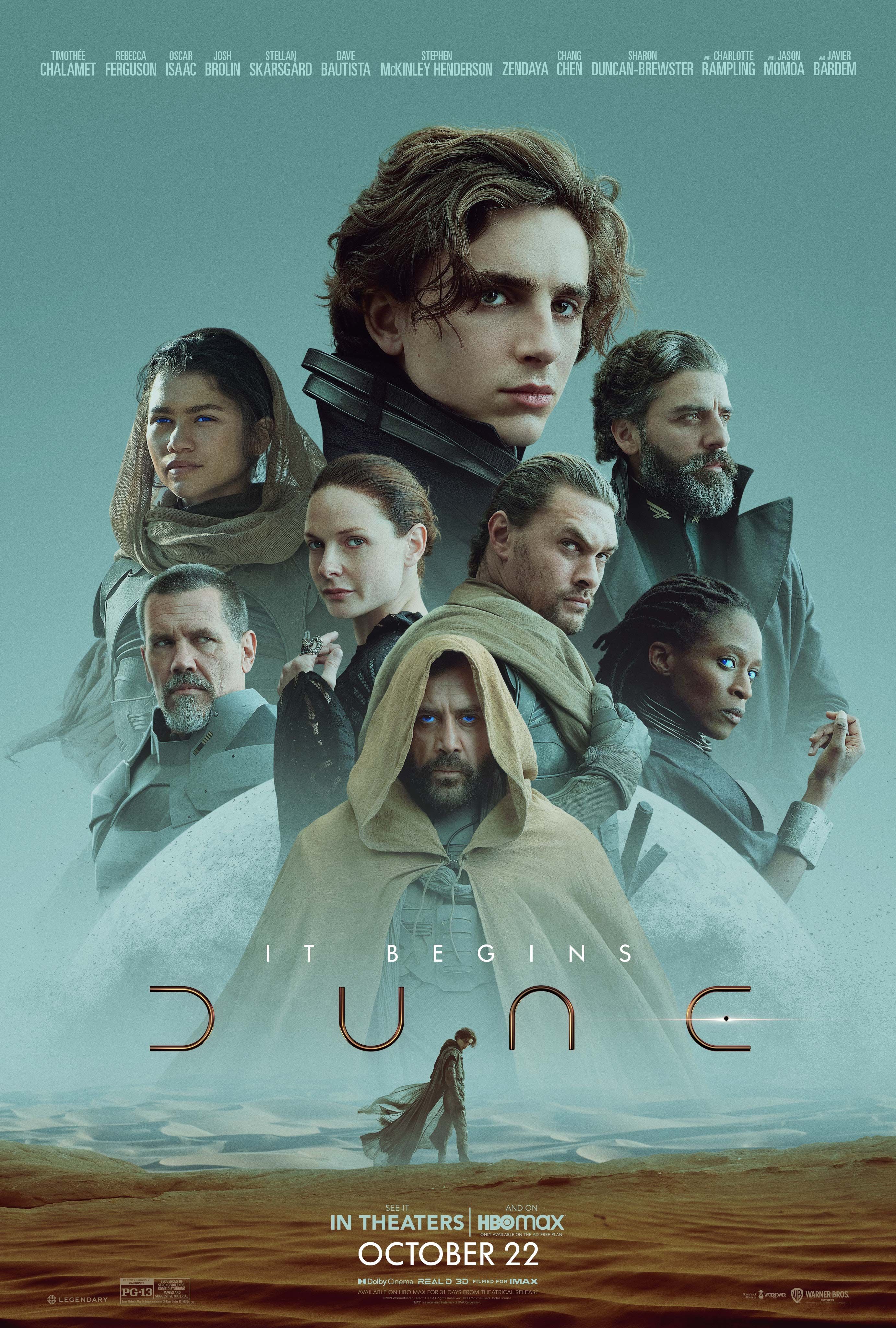Dune' Director Says He Had to 'Direct Timothée Chalamet's Haircut