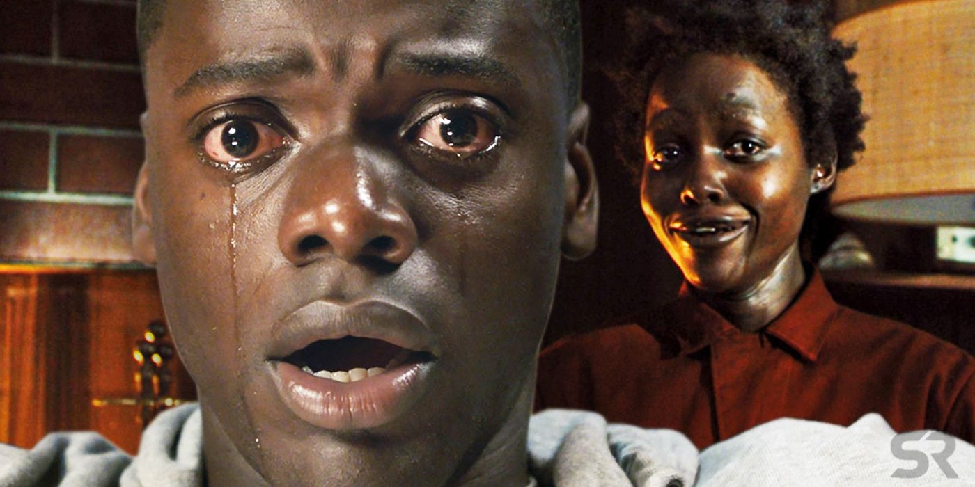Theory: Get Out & Us Are In The Same Shared Universe