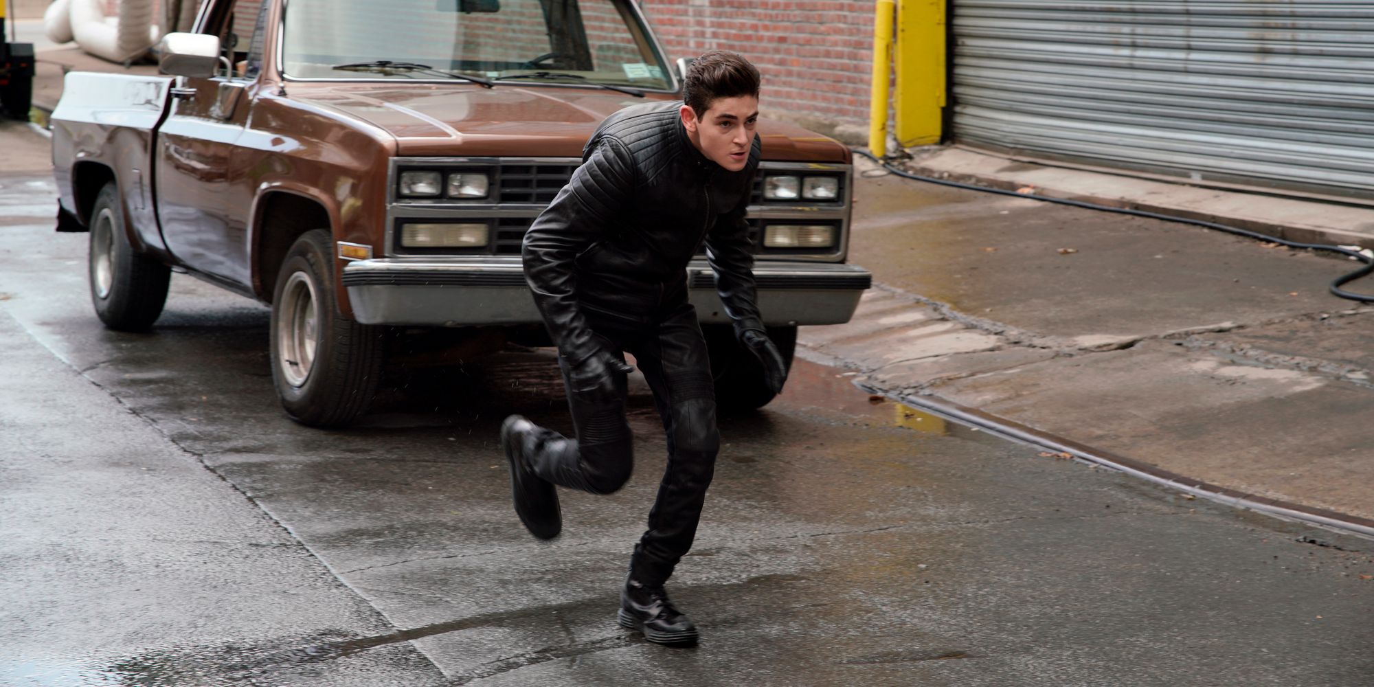 David Mazouz in Gotham Season 5 FOX