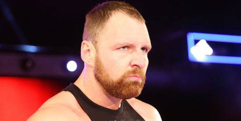 Dean Ambrose in WWE
