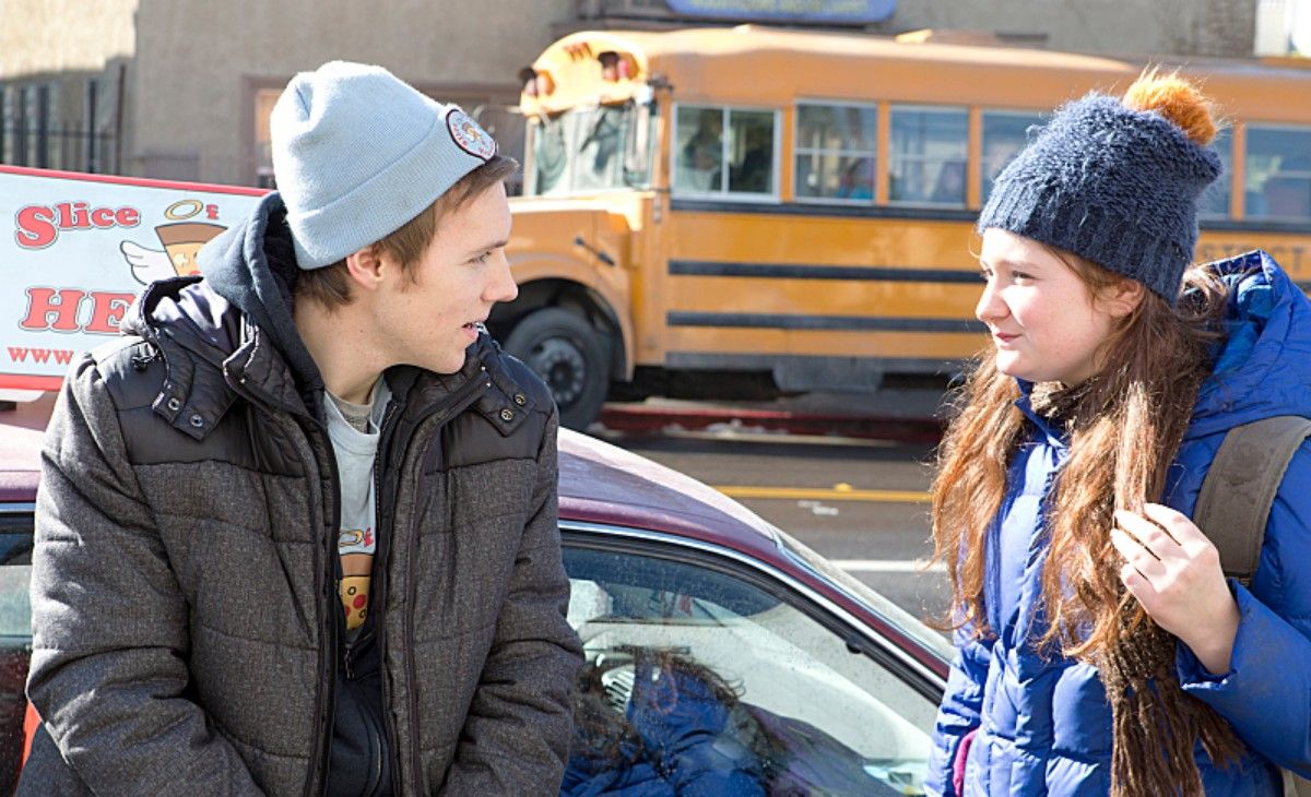 Debbie and Matt Shameless