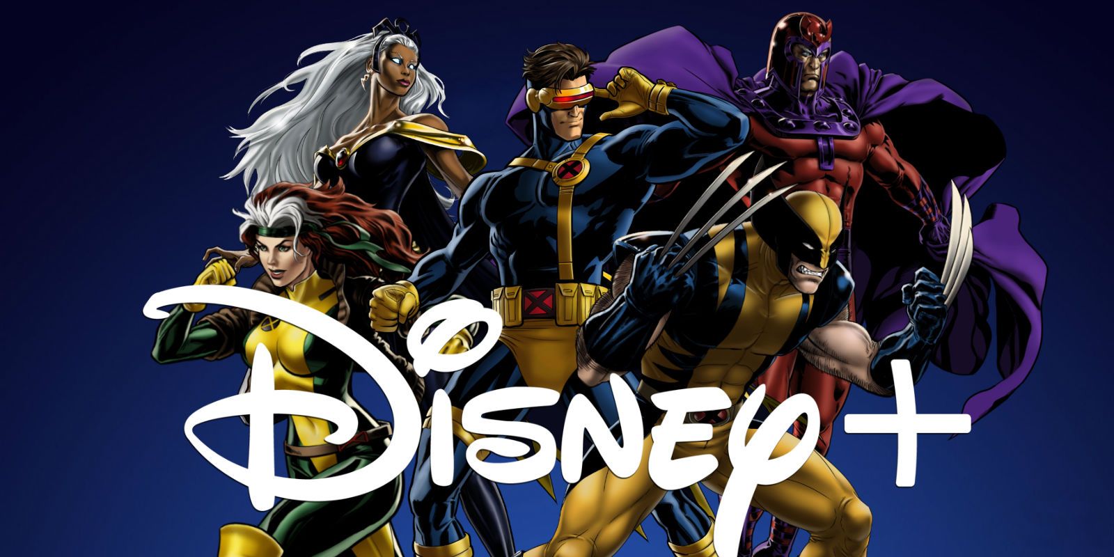 Disney Plus X-Men TV Shows
