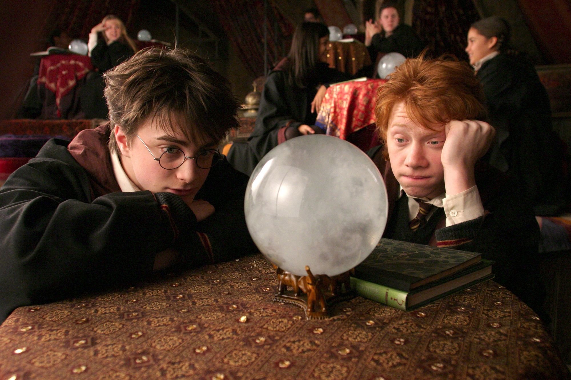 20 Things Wrong With Harry Potter We All Choose To Ignore