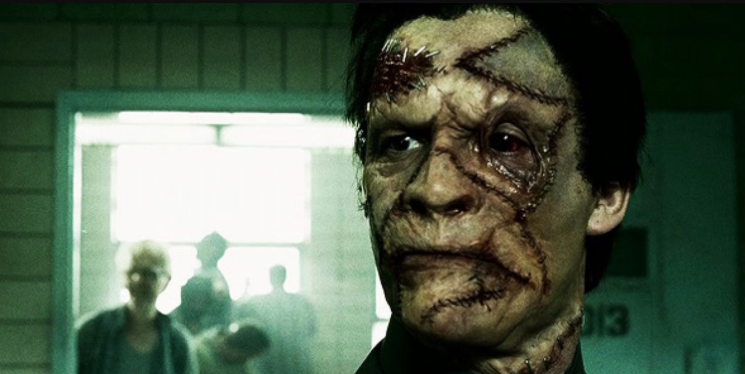 Dominic West As Jigsaw In Punisher Warzone