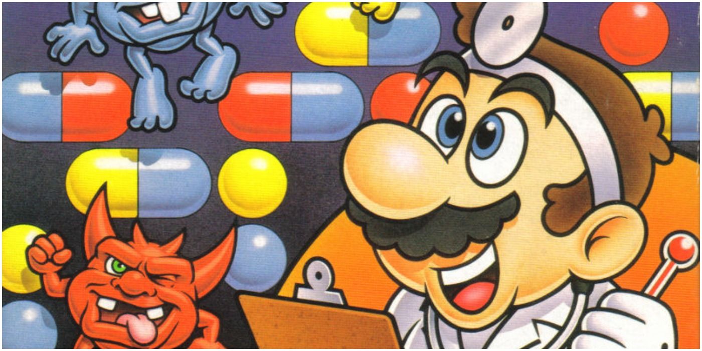 Dr Mario Mobile Game - Vicaisrael