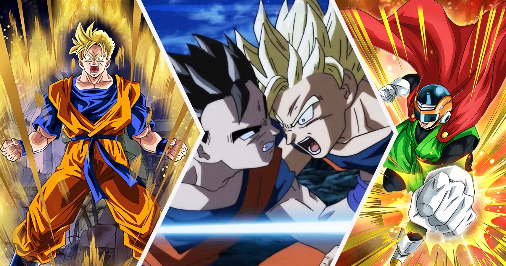 Dragon Ball Z Anime and Manga Differences SCREENRANT Article 