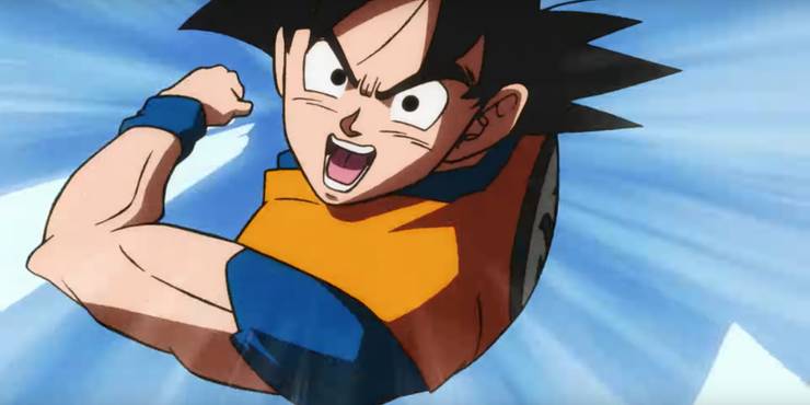 Dbs Broly Black Suit