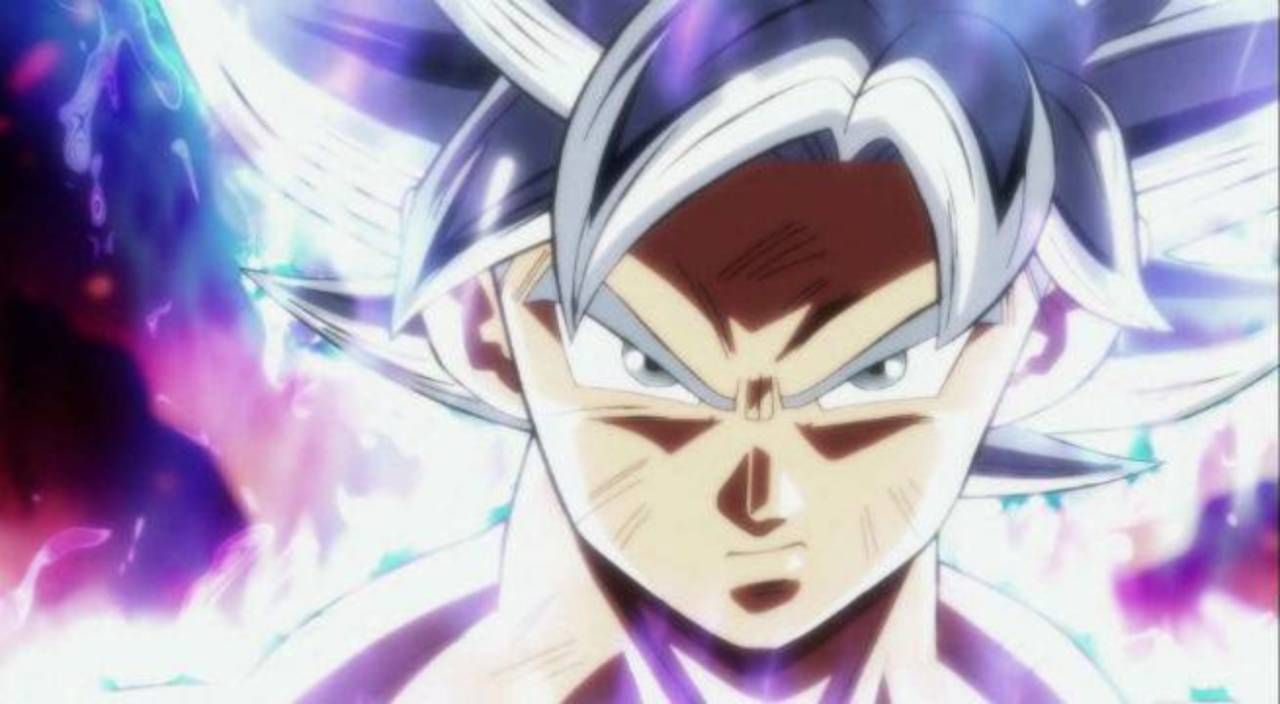 Dragon Ball Super ultra Instinct Goku
