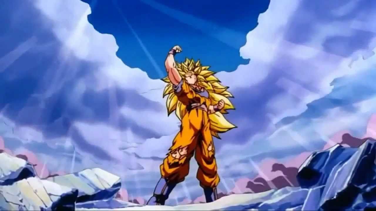 Dragon Ball Z 10 Powers You Didn’t Know Goku Had