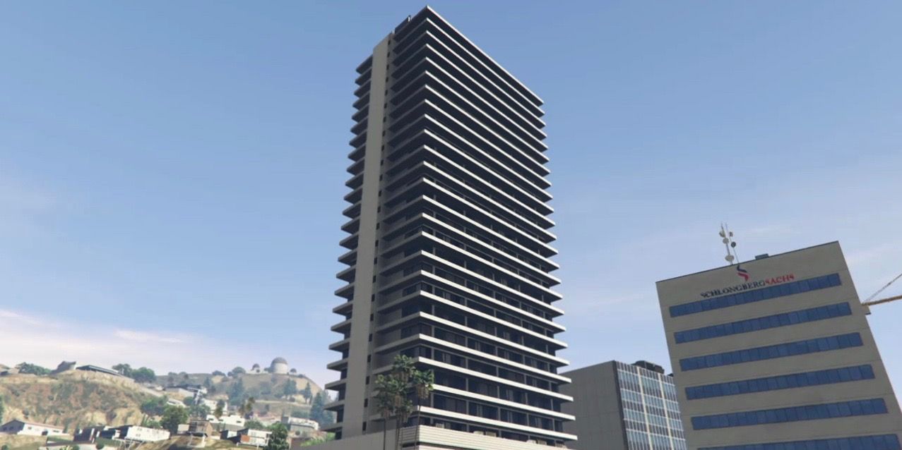 Eclipse Towers in Grand Theft Auto V