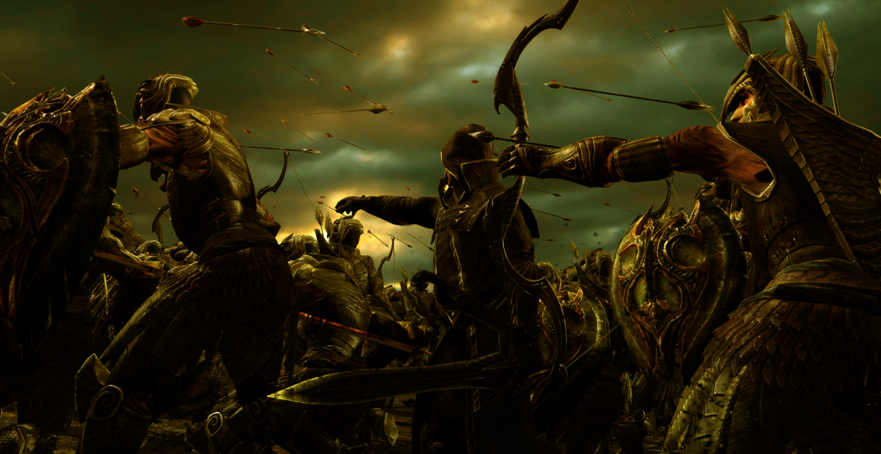 Elder Scrolls Thalmor Aldmeri Dominion Attack War