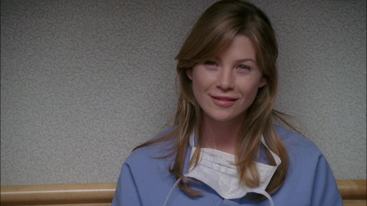 Ellen Pompeo as Meredith