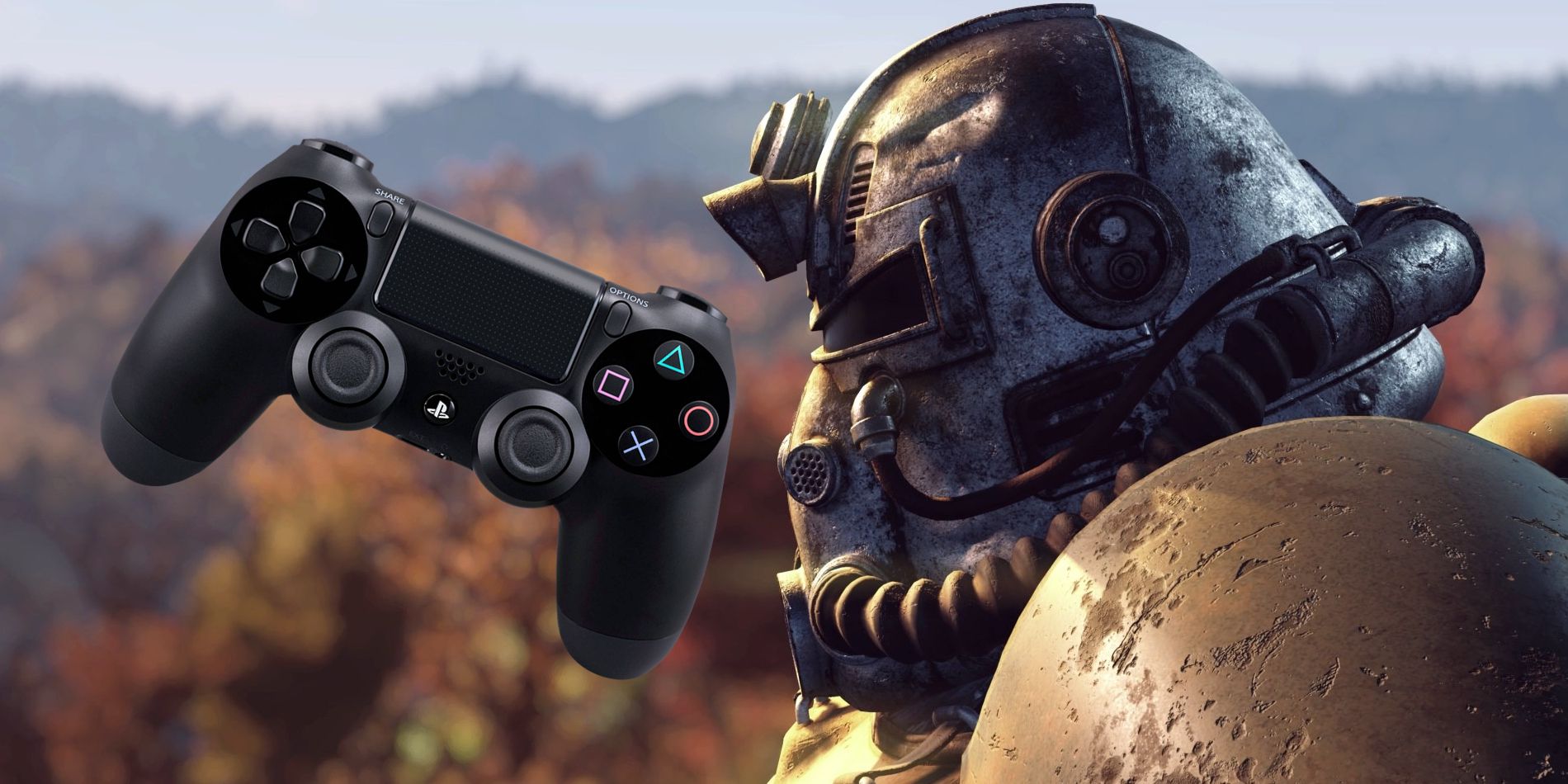 Фоллаут ps4. Fallout ps4.
