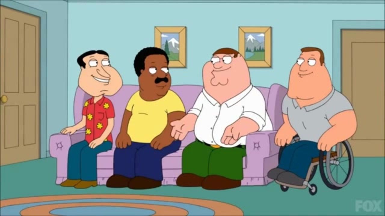 25 Things Wrong With Family Guy We All Choose To Ignore