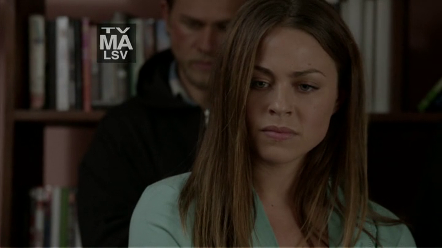 Fawn Trager in Sons of Anarchy.