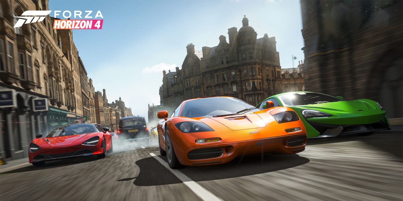 Forza Horizon 4