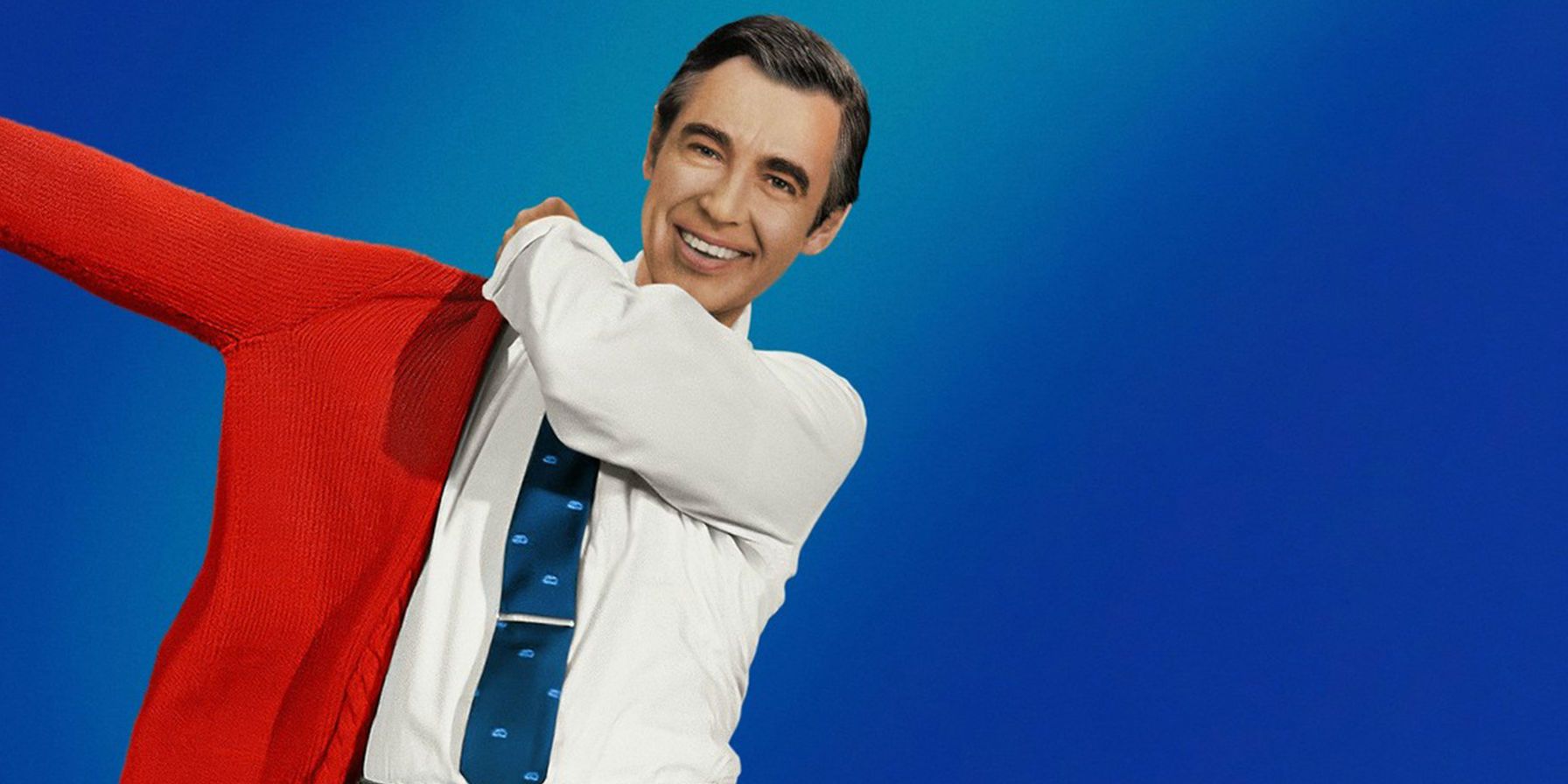 Fred Rogers in Won't You Be My Neighbor?