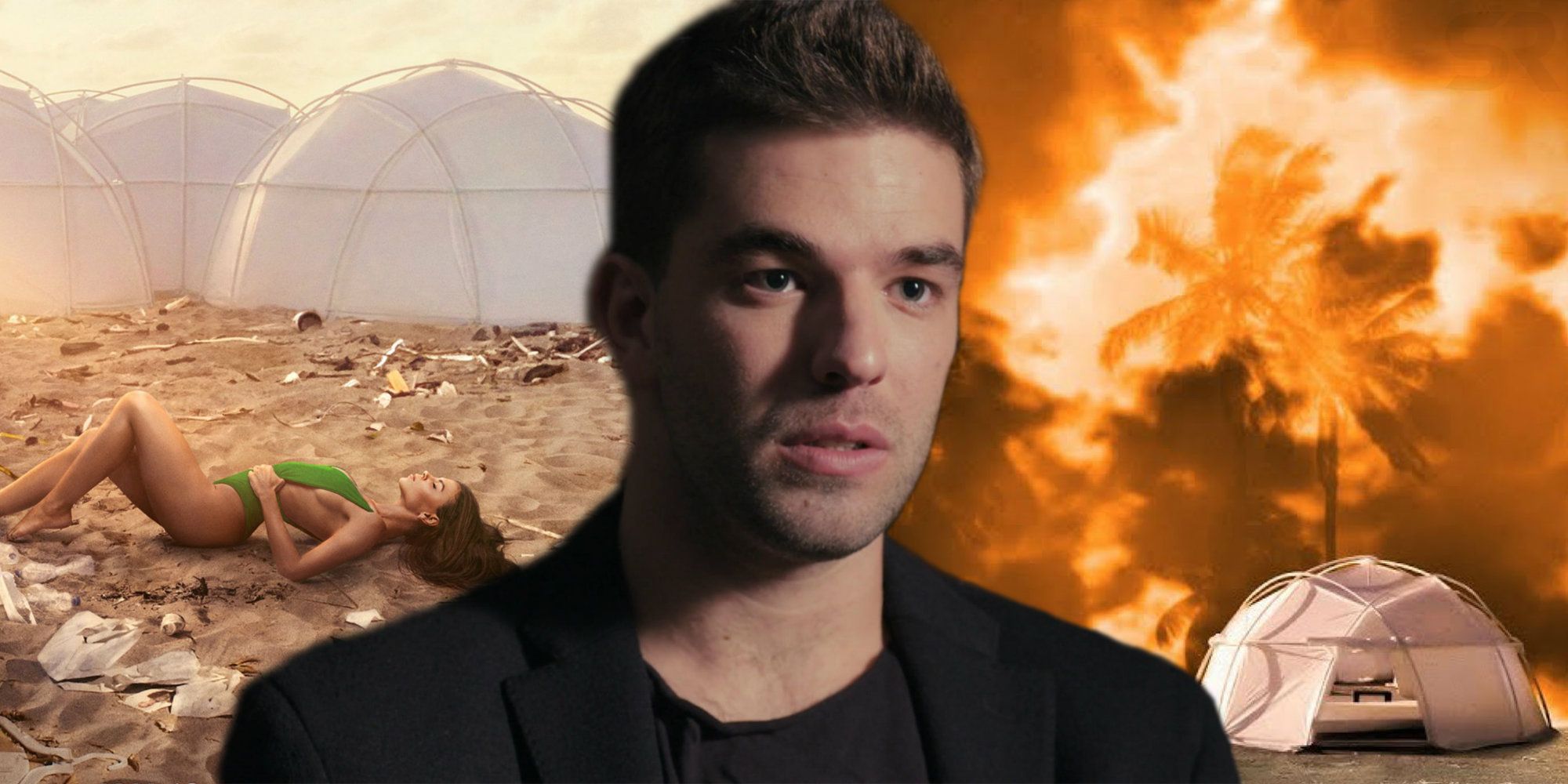 Fyre Fraud FYRE The Greatest Party That Never Happened Billy McFarland