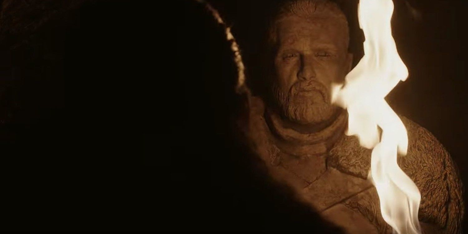 Game of Thrones season 8 teaser Jon Snow statue