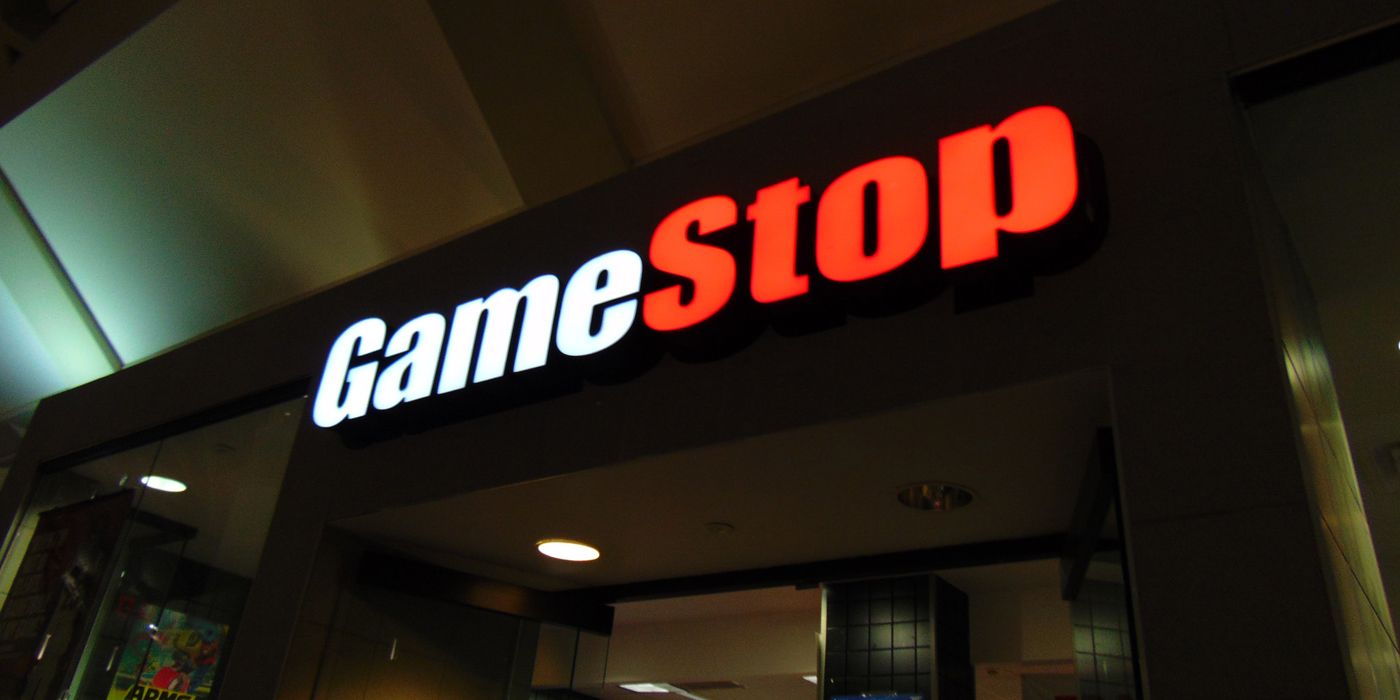 GameStop Stock Plummets After Rough Holiday Season