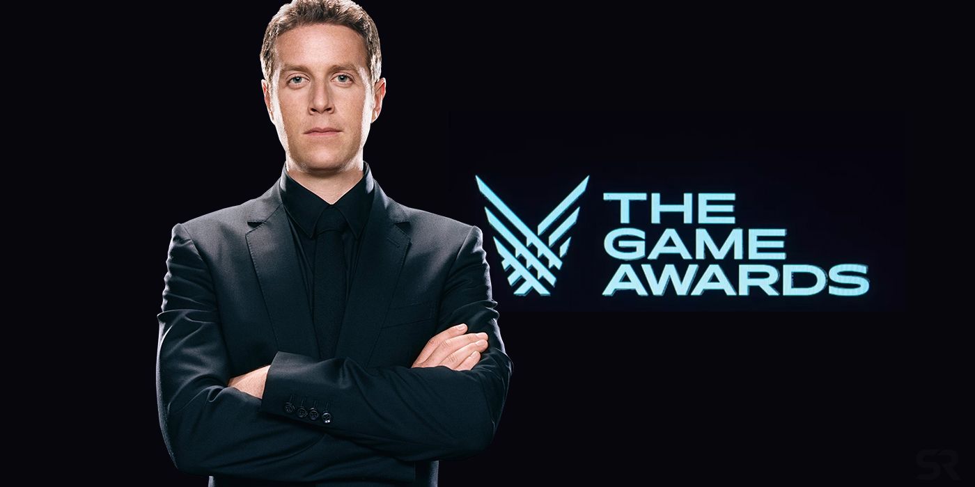 The Game Awards: How Geoff Keighly helped create The Oscars for gaming -  The Washington Post