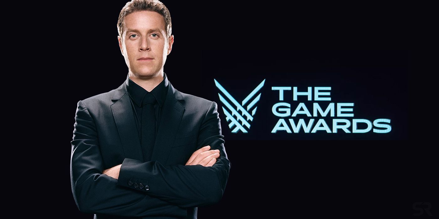 Geoff Keighley detalha o The Game Awards 2021 e mais além - Epic Games Store