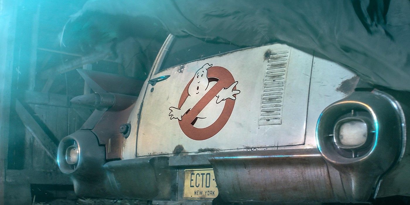 Ghostbusters 2020 trailer