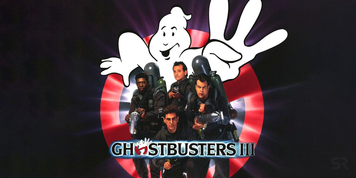 Ghostbusters 3 Poster Edit