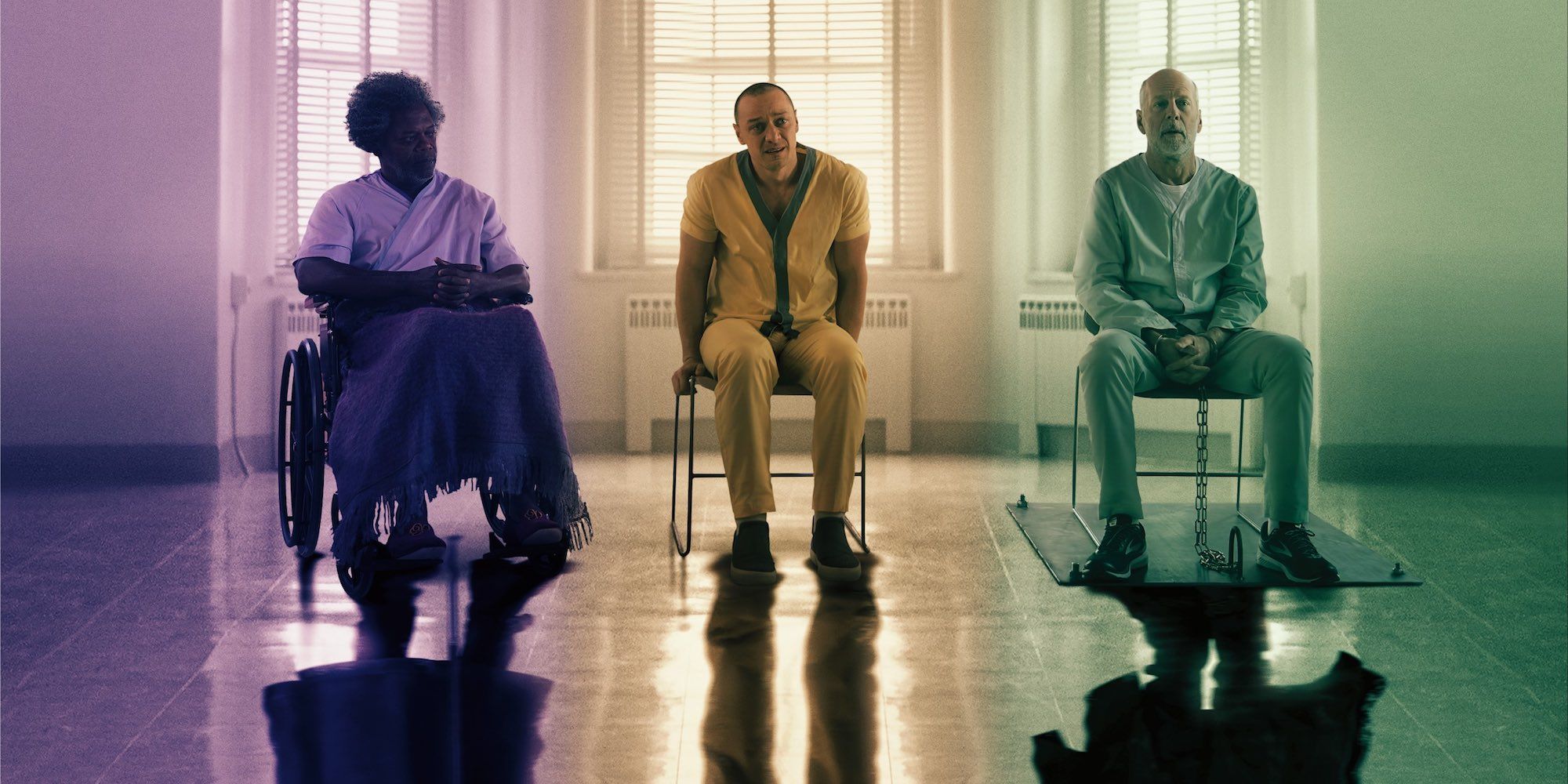 Glass Reviews Are Being Too Hard On M. Night Shyamalan’s Unbreakable Sequel