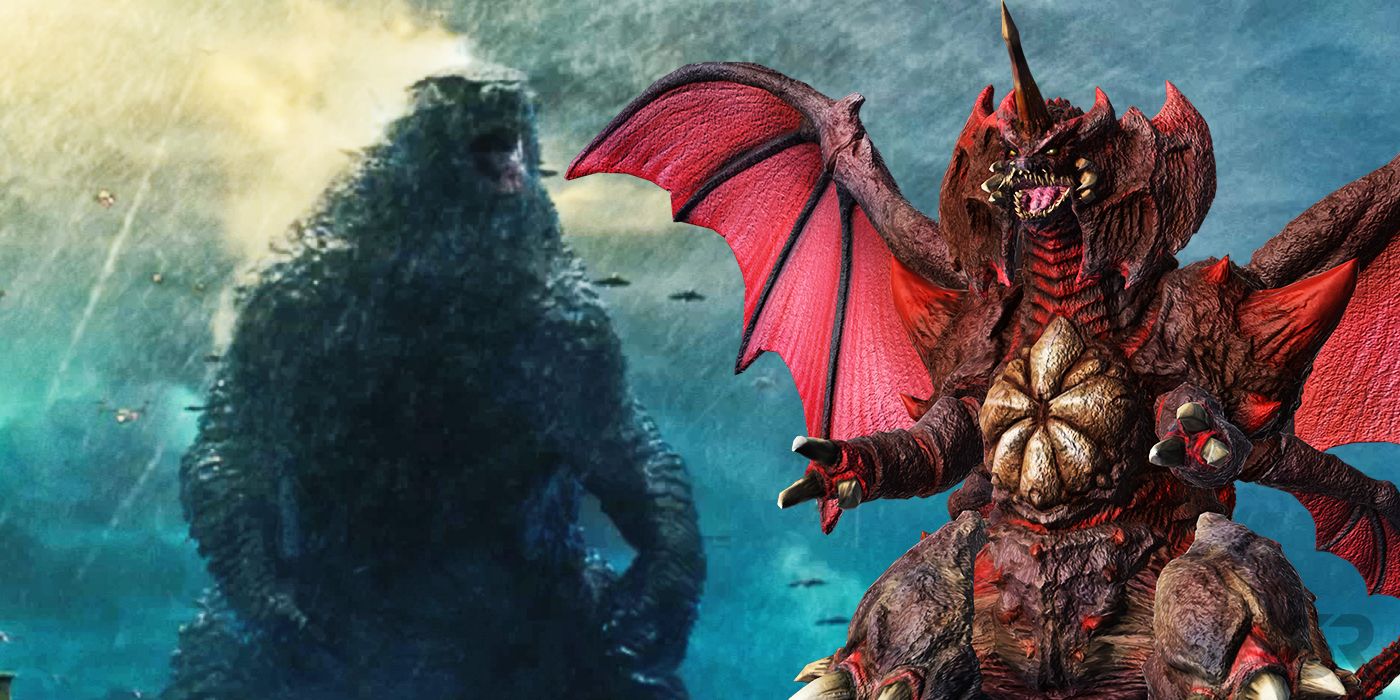 8 Toho Monsters We Want To See Fight Minus One's Godzilla