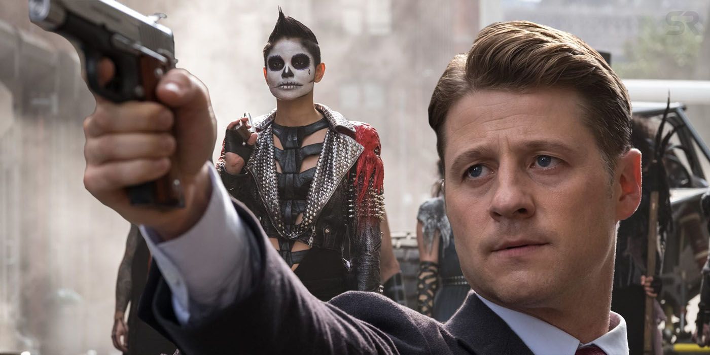 Gotham season 5 release date