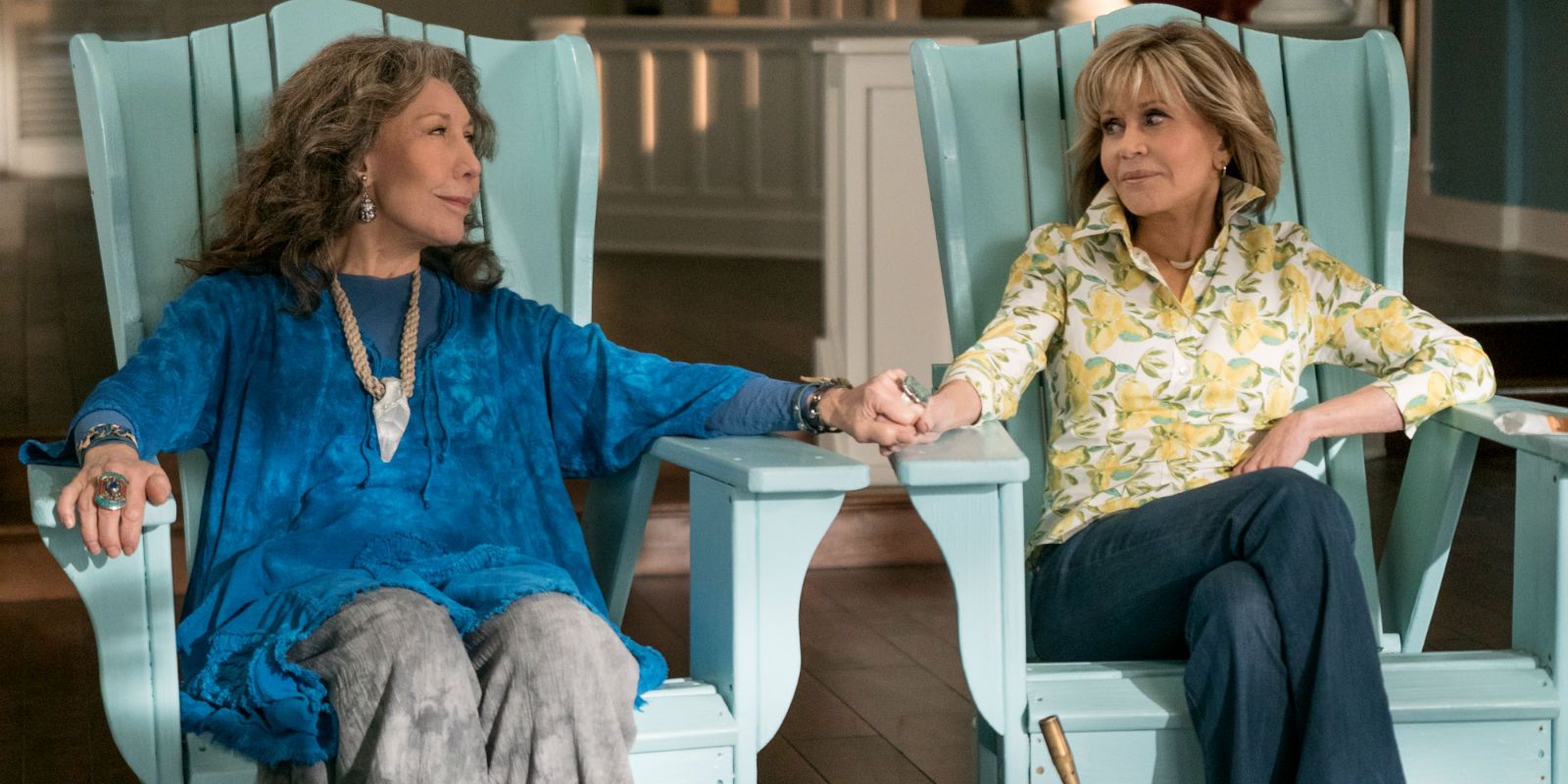 Dolly Parton To Guest Star On Grace & Frankie Season 7