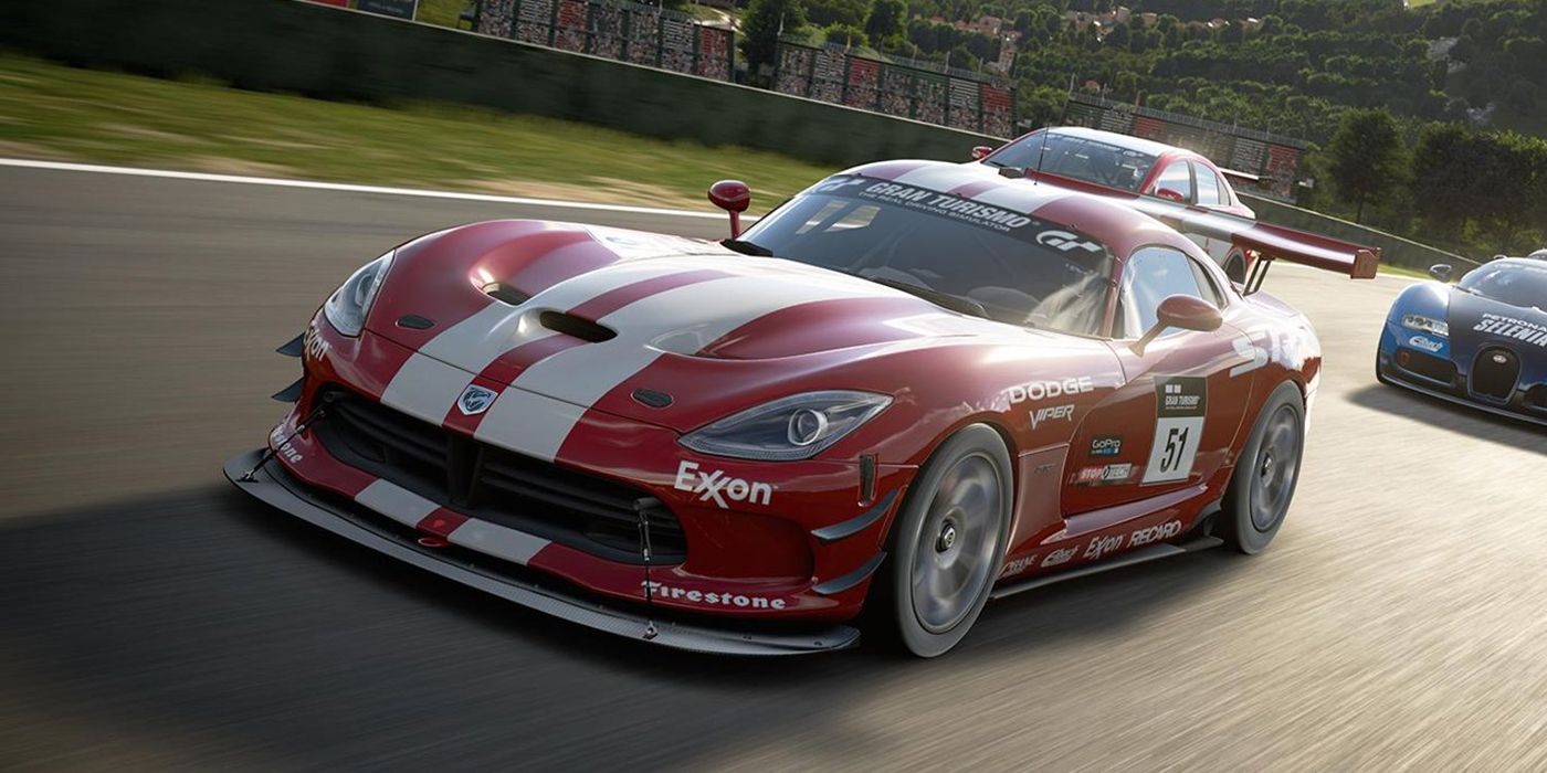 Gran Turismo could compete with Forza on PC