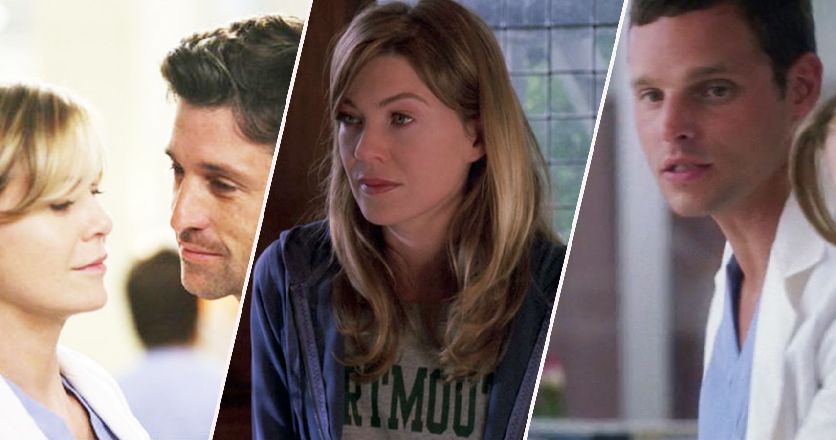 Grey's Anatomy: 20 Little Details Fans Missed In The Pilot
