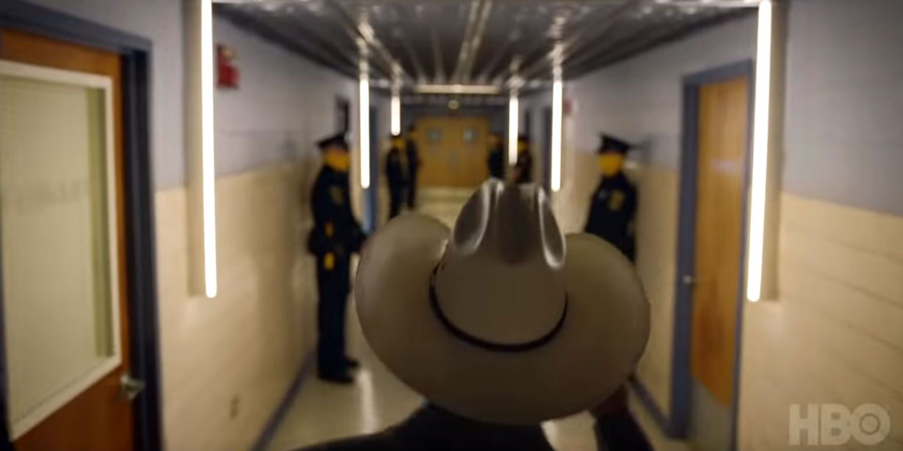 HBO Watchmen - Cowboy Hat