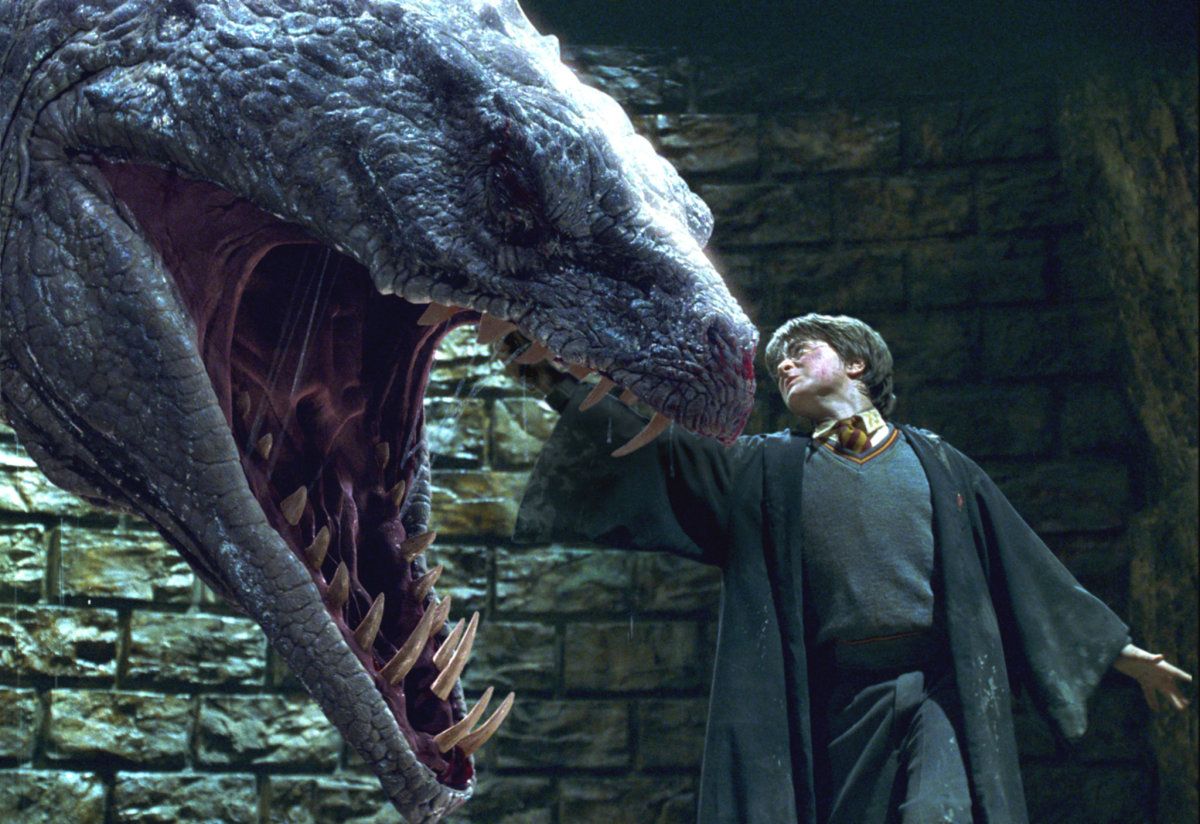Ranked The Most Powerful Creatures In The Potterverse