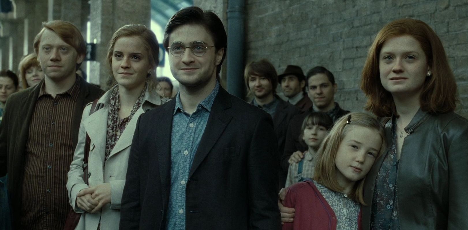 Harry Potter 25 Wild Revelations About Ginny And Harry’s Relationship Fans Didn’t Realize