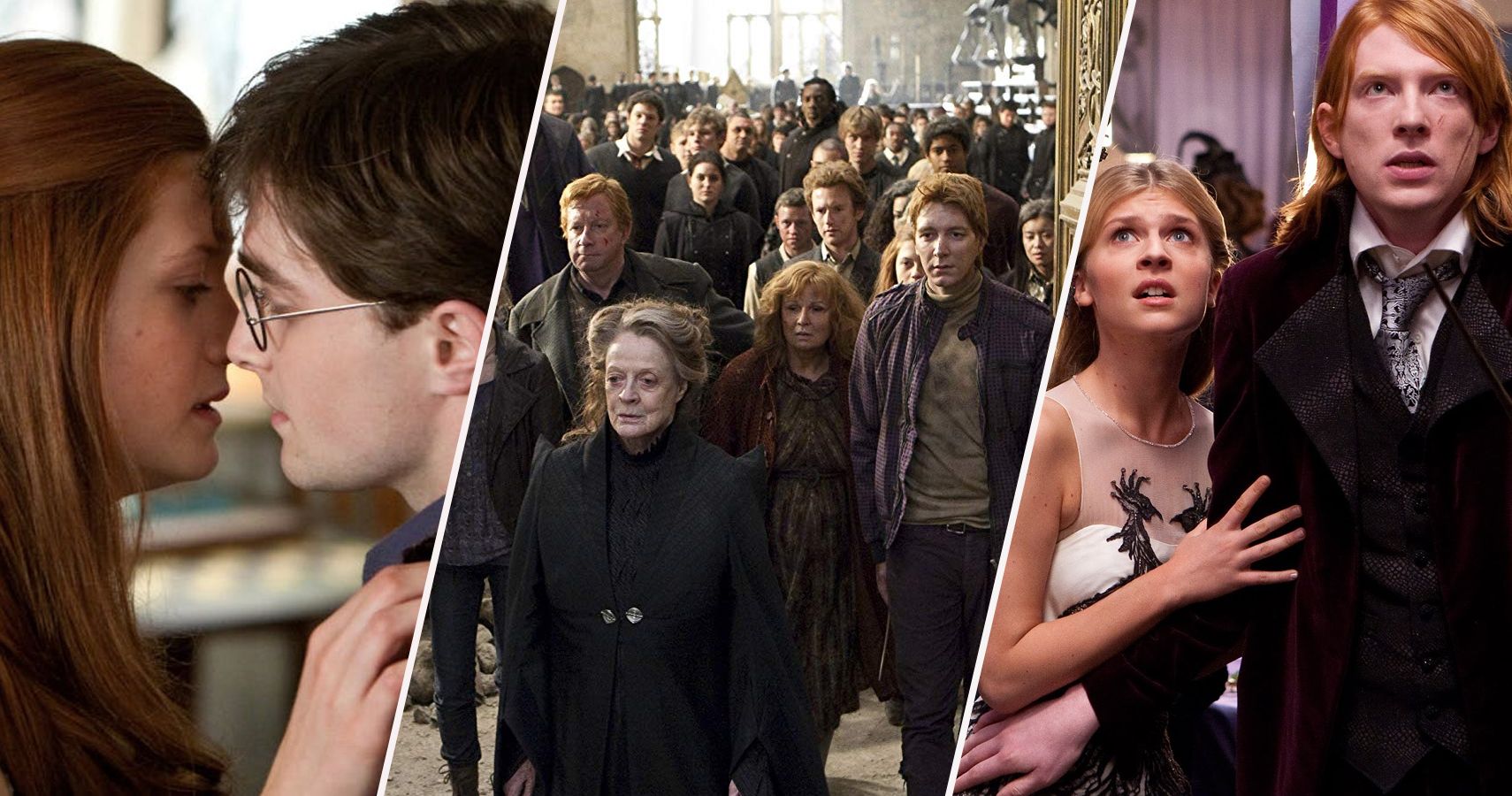 25 Things Only True Harry Potter Fans Know About The Weasley Family