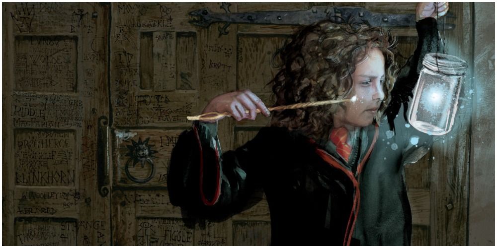 20 Things Hermione Can Do (That Harry Potter Can’t)
