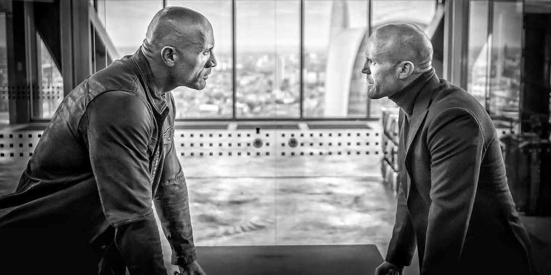 Dwayne Johnson Teases Hobbs & Shaw Trailer For 2019 Super Bowl