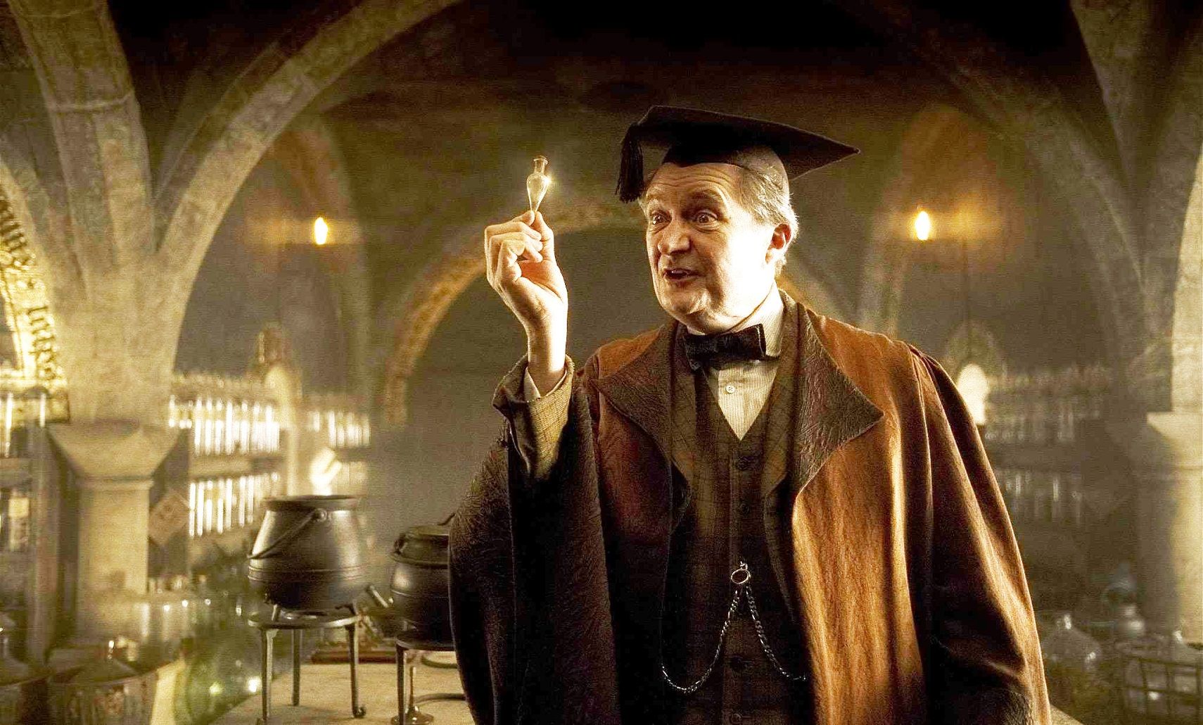 Harry Potter The Most Powerful Hogwarts Professors Ranked