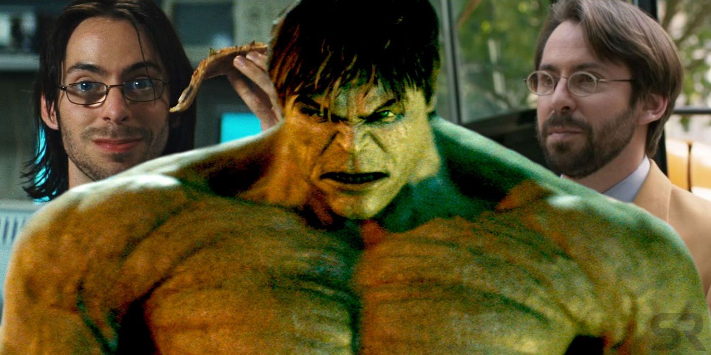 Incredible Hulk Martin Starr Spider-Man Homecoming Role Theory