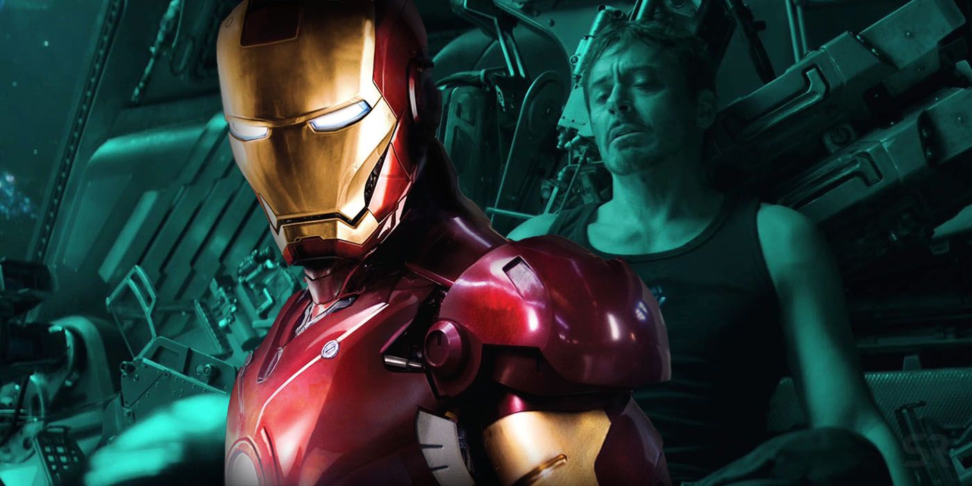 Iron Man Has Never Won A Battle On His Own Before Avengers: Endgame