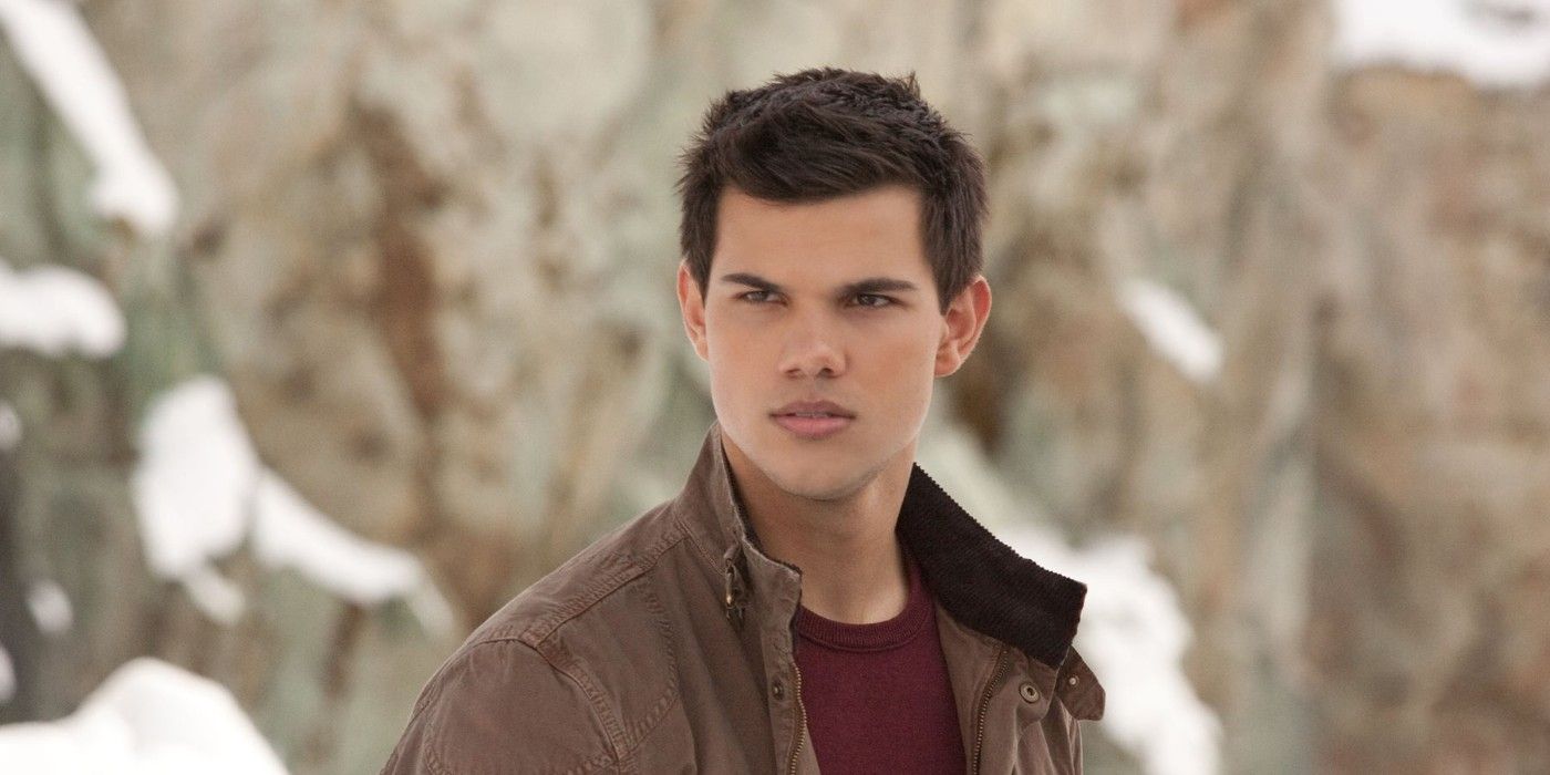 Twilight: 10 Facts About Jacob They Leave Out In The Movies