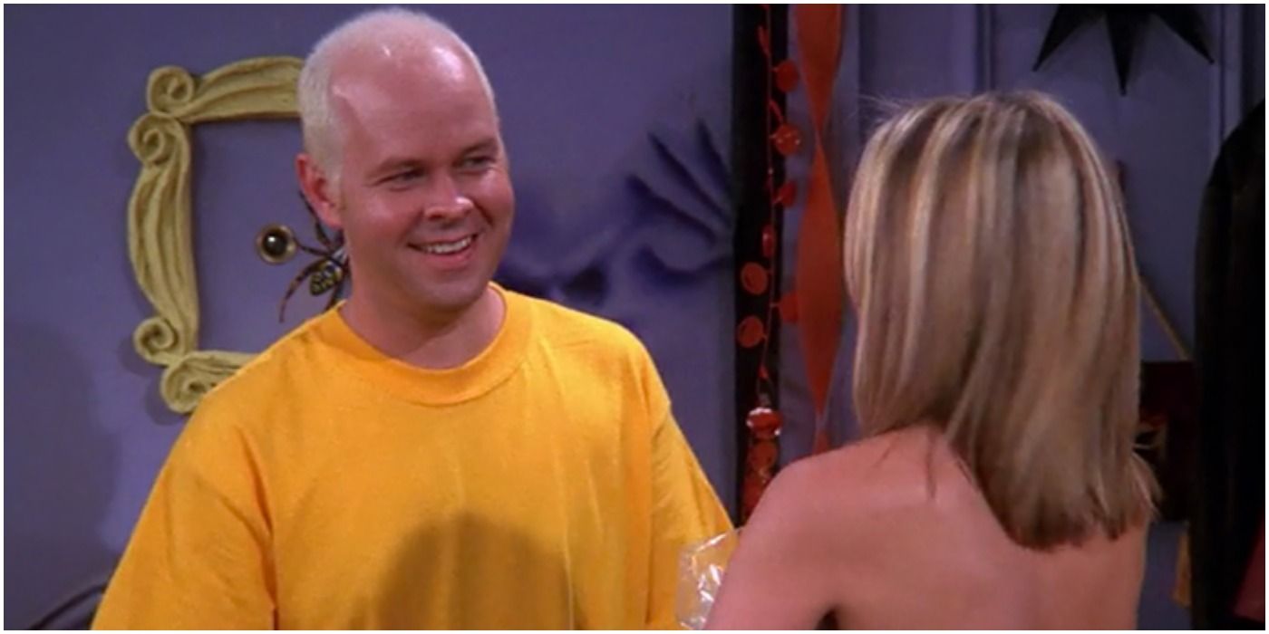 James Michael Taylor as Gunther in Friends