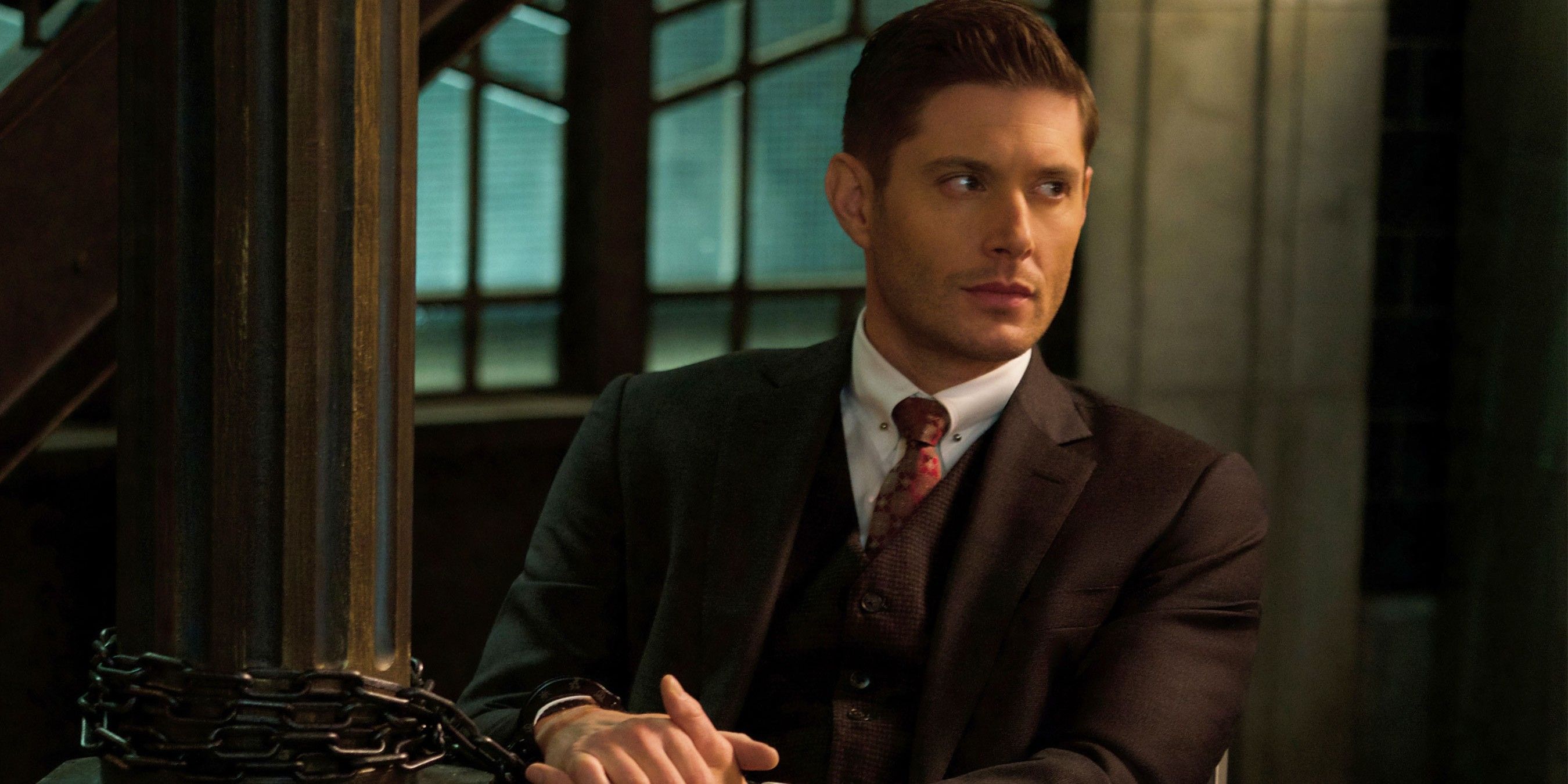 Jensen Ackles as Dean Winchester in Supernatural