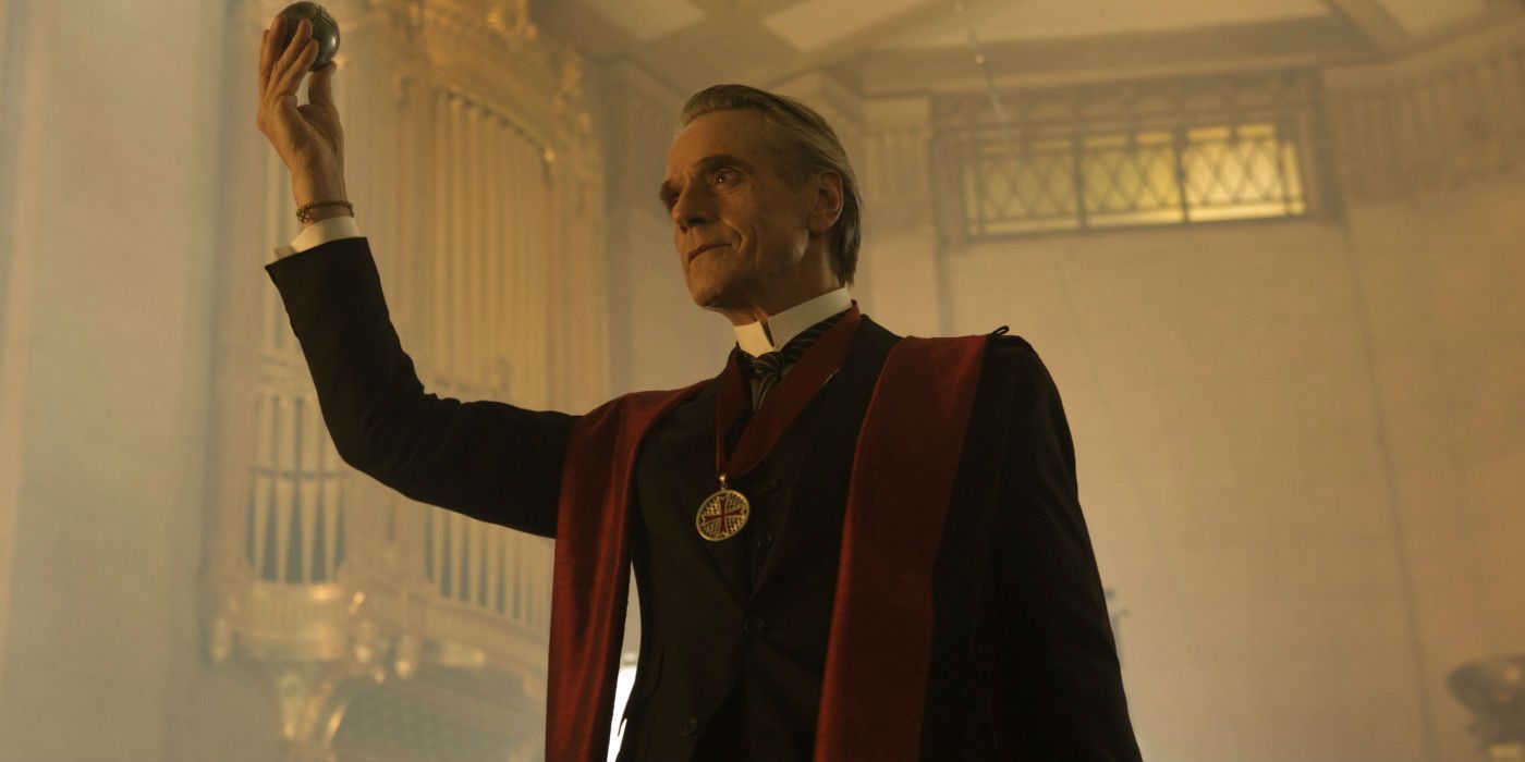 Jeremy Irons in Assassins Creed