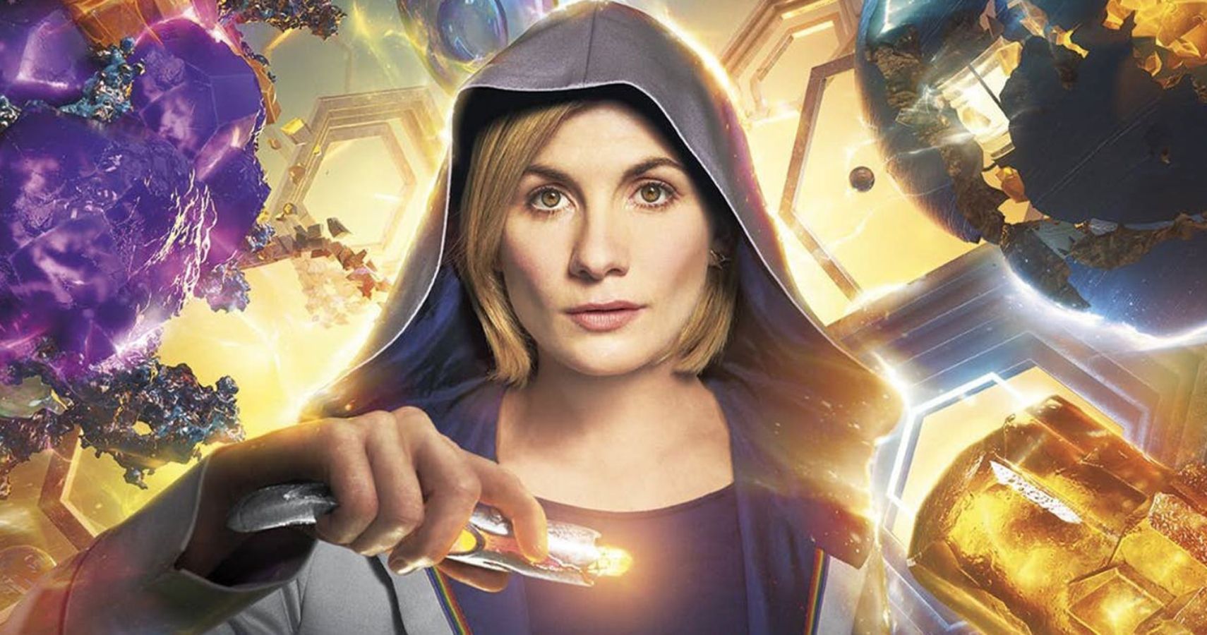 Doctor Who Season 12 Starts Production With New Cast Photo