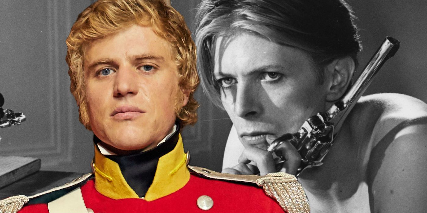 Johnny Flynn Cast as David Bowie in Stardust