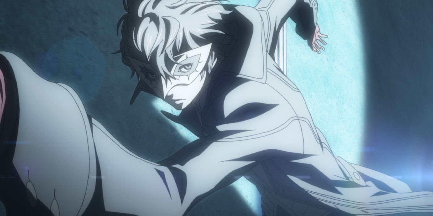 Joker Persona 5 R Anime Special